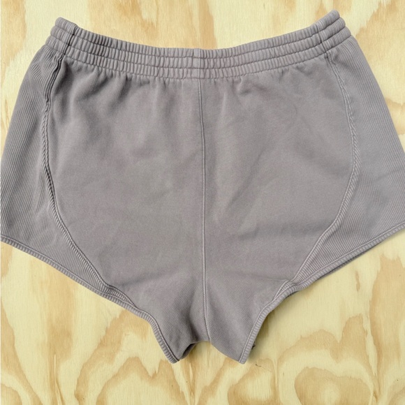 PINK Victoria's Secret Gray Athletic Shorts - Picture 5 of 5